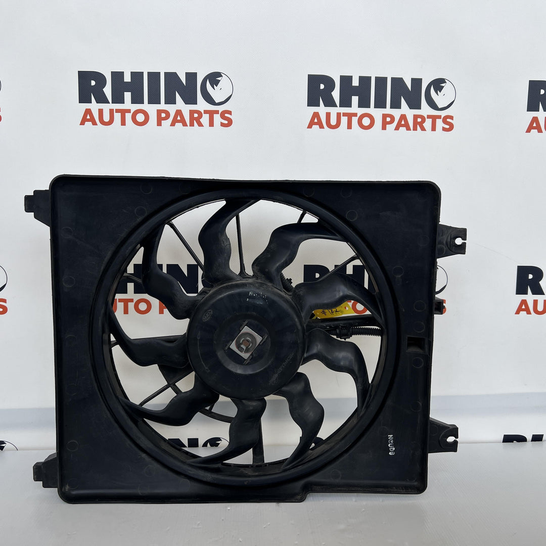2018 Hyundai iLoad TQ - Radiator Fan