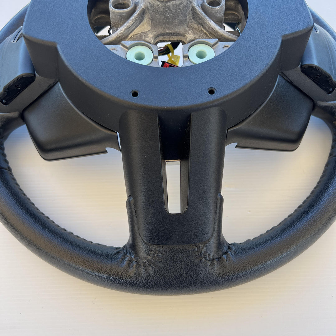 Steering Wheel - 2016 Ford Mustang GT