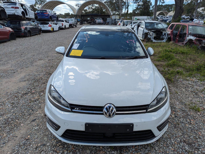 2016 Volkswagen Golf - Engine