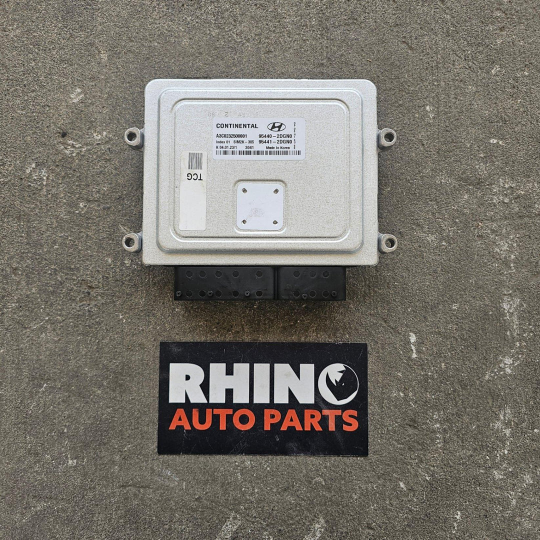 2023 Hyundai i30 - Transmission ECU PN: 954402DGN0