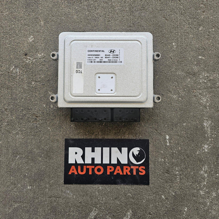 2023 Hyundai i30 - Transmission ECU PN: 954402DGN0