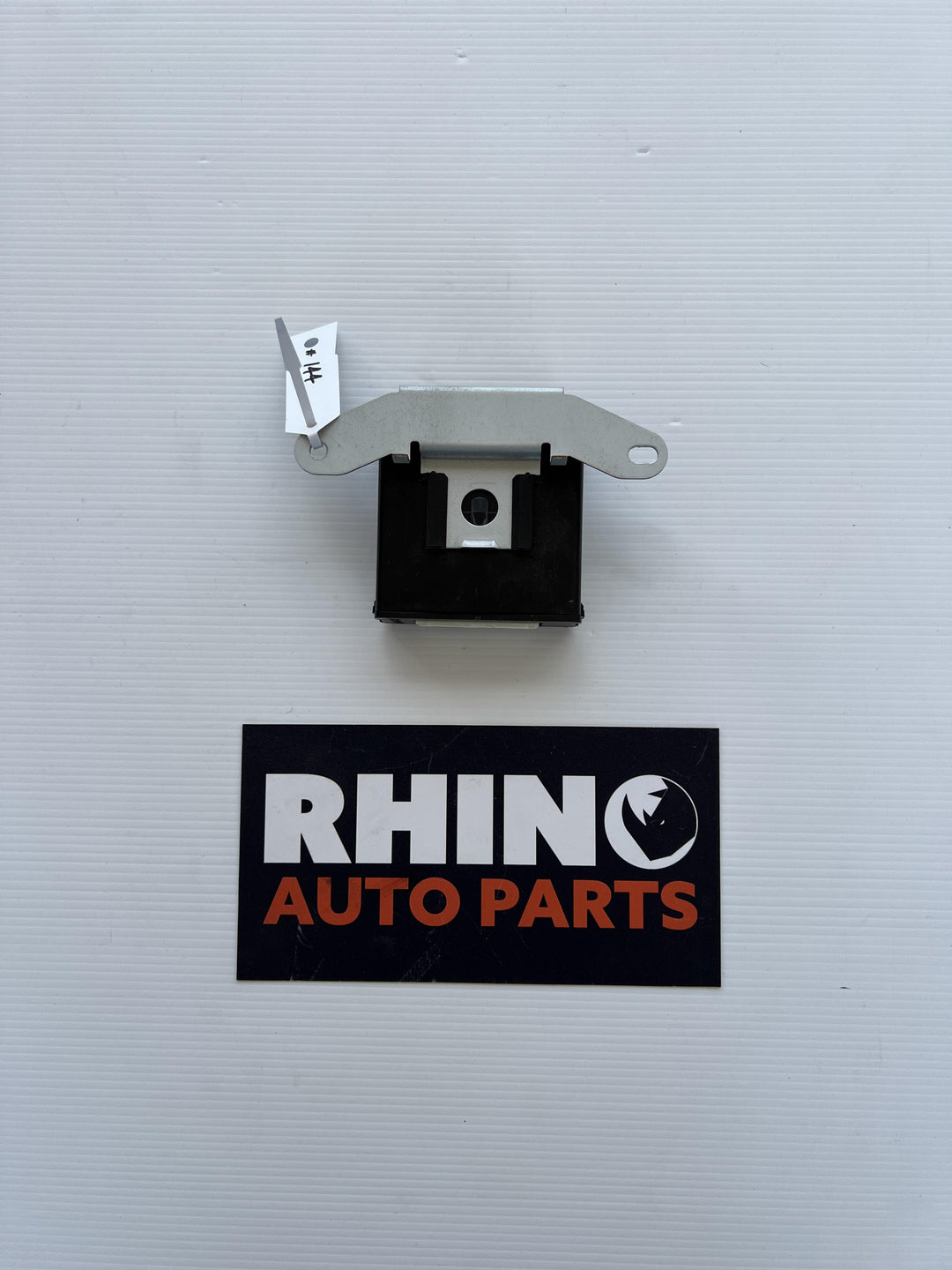 2013 Suzuki Swift IV FZ - Headlight Leveling Sensor