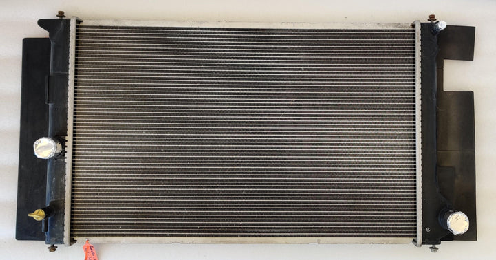 2012 -
  2018
  Toyota
  Corolla
  
  Radiator