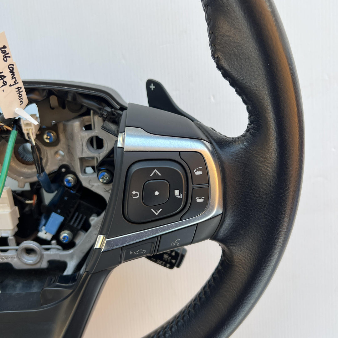 2016 Toyota Camry XV50 - Steering Wheel