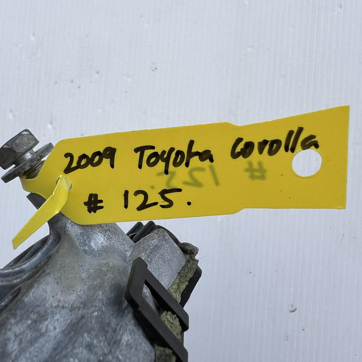 2007 -
  2013
  Toyota
  Corolla
  
  Wiper Motor
  851101A080