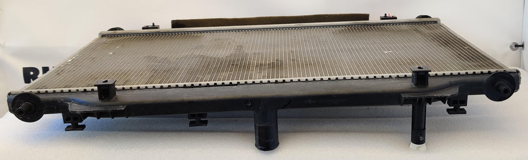 2013 -
  2019
  Mazda
  Mazda3
  
  Radiator
