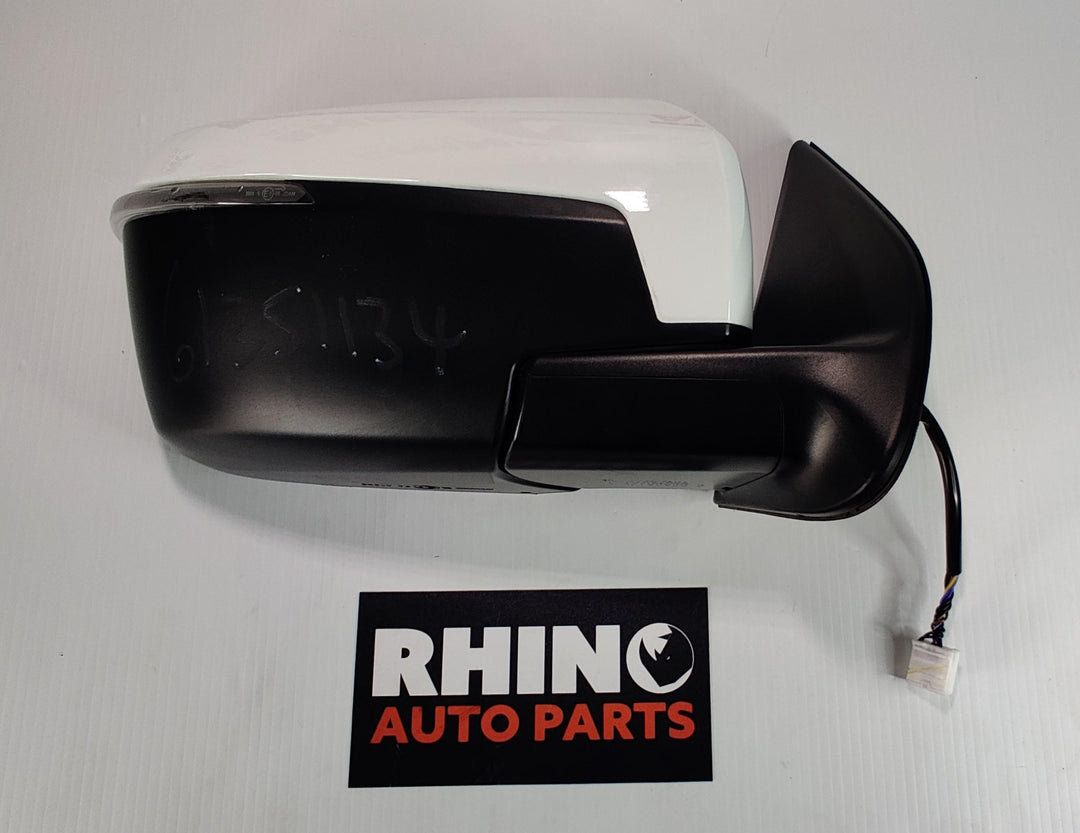 2022 Mazda BT-50 TF - Right Door Mirror