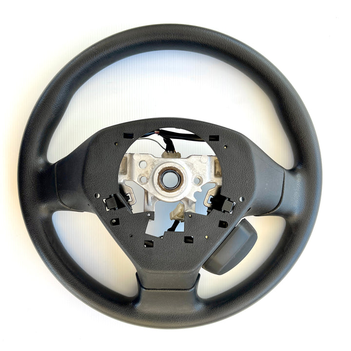 2011, Subaru, Forester, X, SH, Steering Wheel