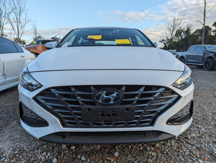 2022 Hyundai i30 PD - Right Rear Door Window