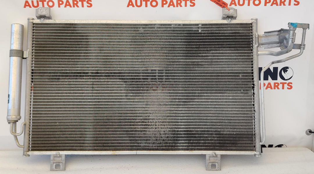 2013 -
  2019
  Mazda
  Mazda3
  
  A/C Condenser
  839700504