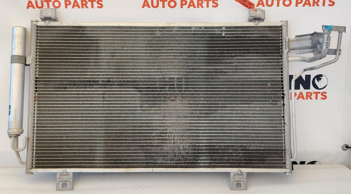 2013 -
  2019
  Mazda
  Mazda3
  
  A/C Condenser
  839700504