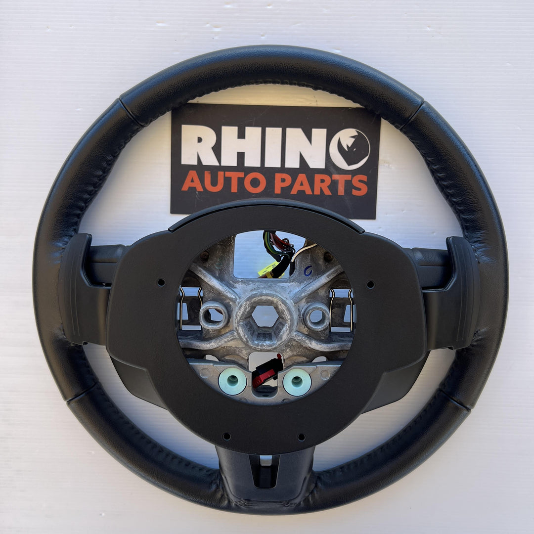 Steering Wheel - 2016 Ford Mustang GT