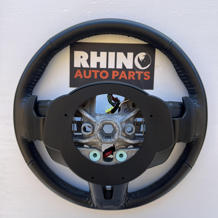 Steering Wheel - 2016 Ford Mustang GT
