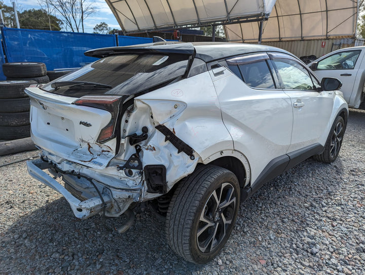 2017, Toyota, C-HR, Koba, NGX50R