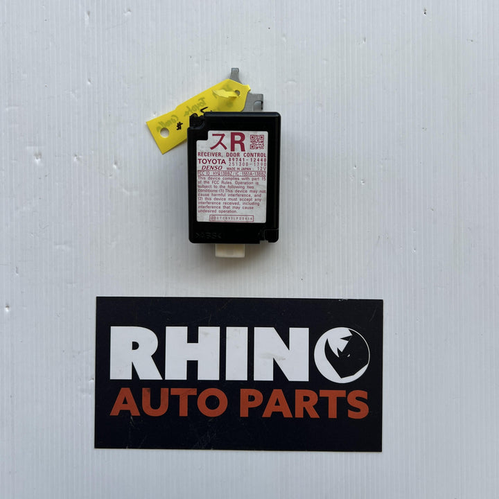 2007 -
  2013
  Toyota
  Corolla
  
  Door Control Module
  8974112440