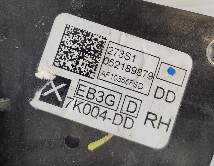 2015 -
  2018
  Ford
  Ranger
  XLT
  Gear Stick/Shifter
  EB3G7K004DD