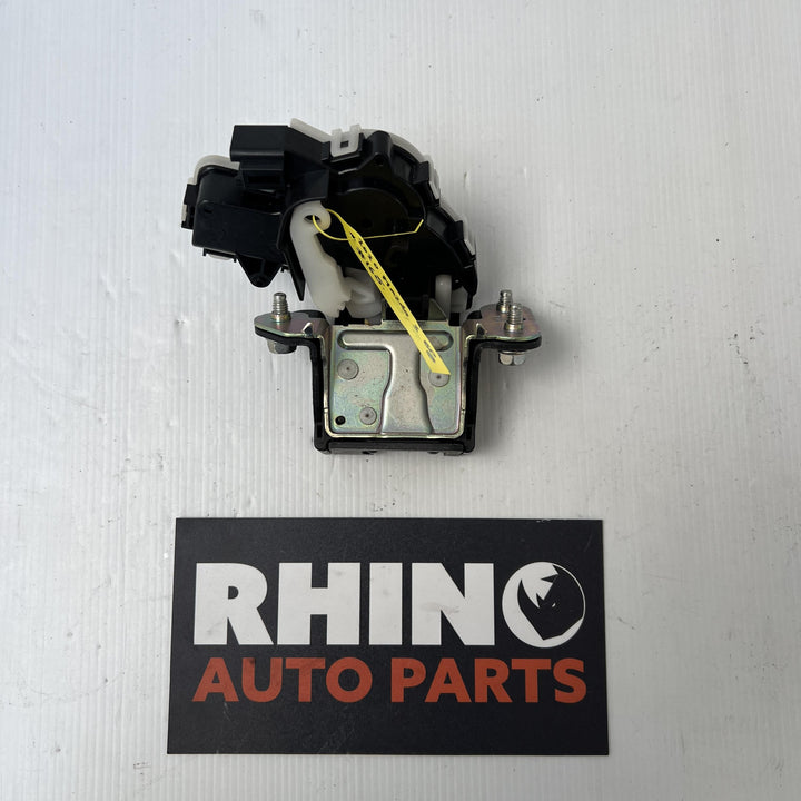 2021 Mazda Mazda3 BP - Bootlid Lock Actuator
