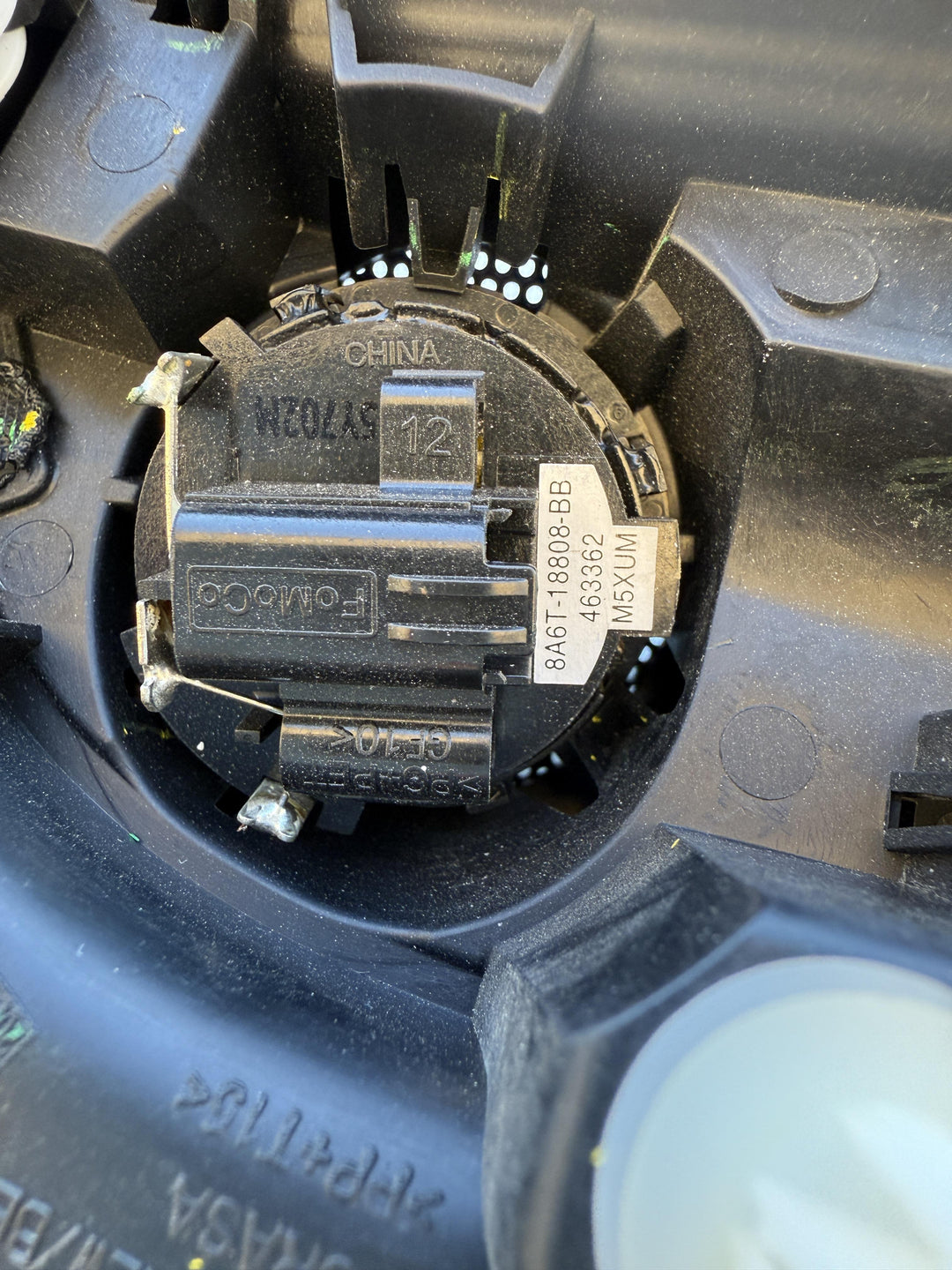 2011-2022 Ford Ranger PXII - Speakers PN: 8A6T18808BB