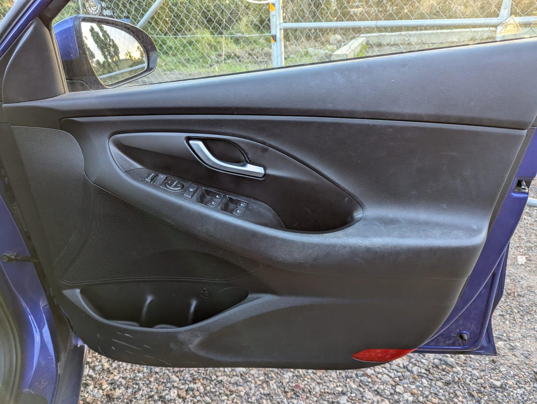 2019 Hyundai i30 - Trans/Gearbox PN: G4NC