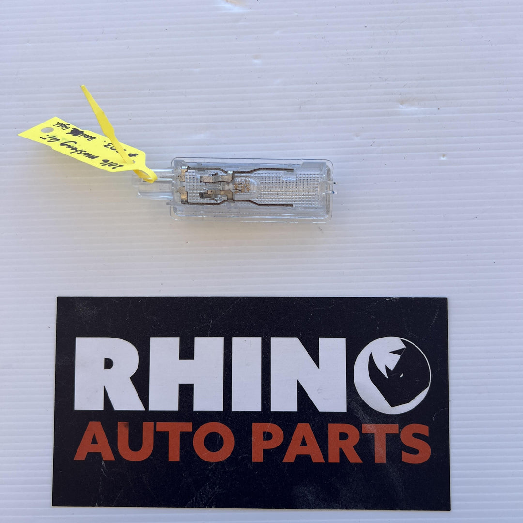 2016 Ford Mustang GT - Number Plate Lamp