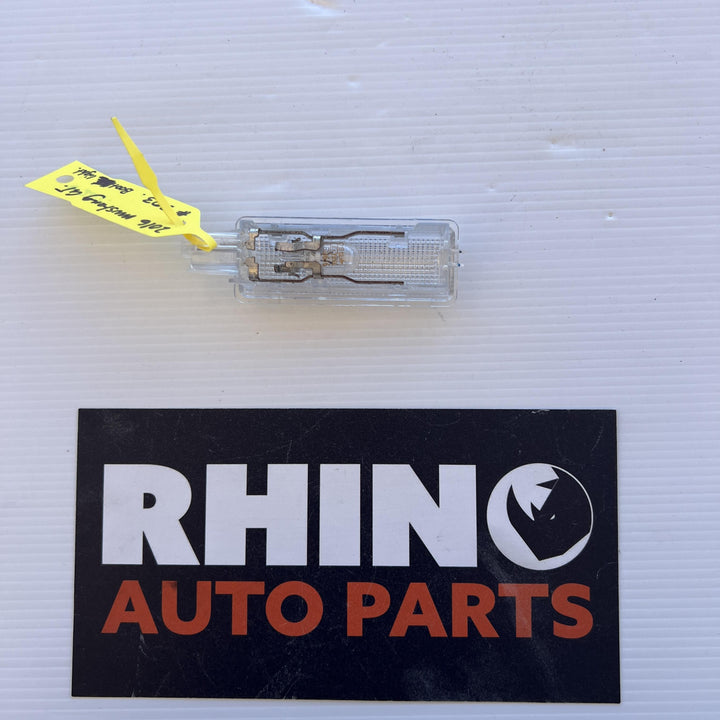 2016 Ford Mustang GT - Number Plate Lamp