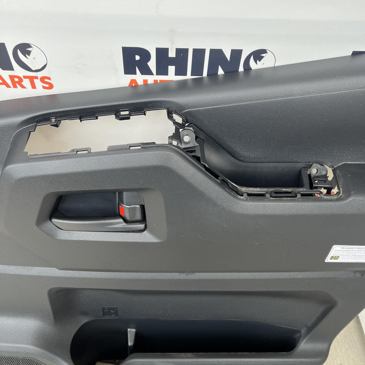 2021 Toyota Hiace VI H300 GDH300 - Right Front Door Trim