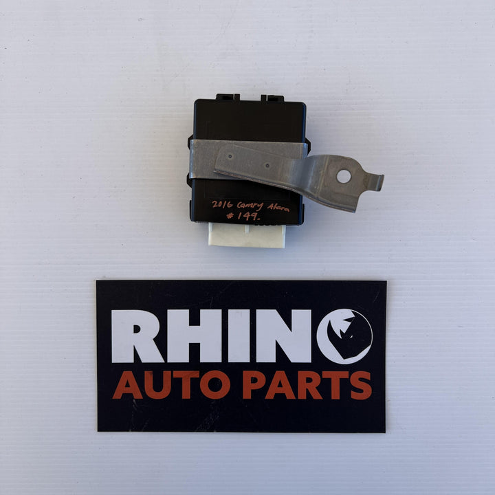 2016 Toyota Camry XV50 - Wiper Relay PN: 8594033150