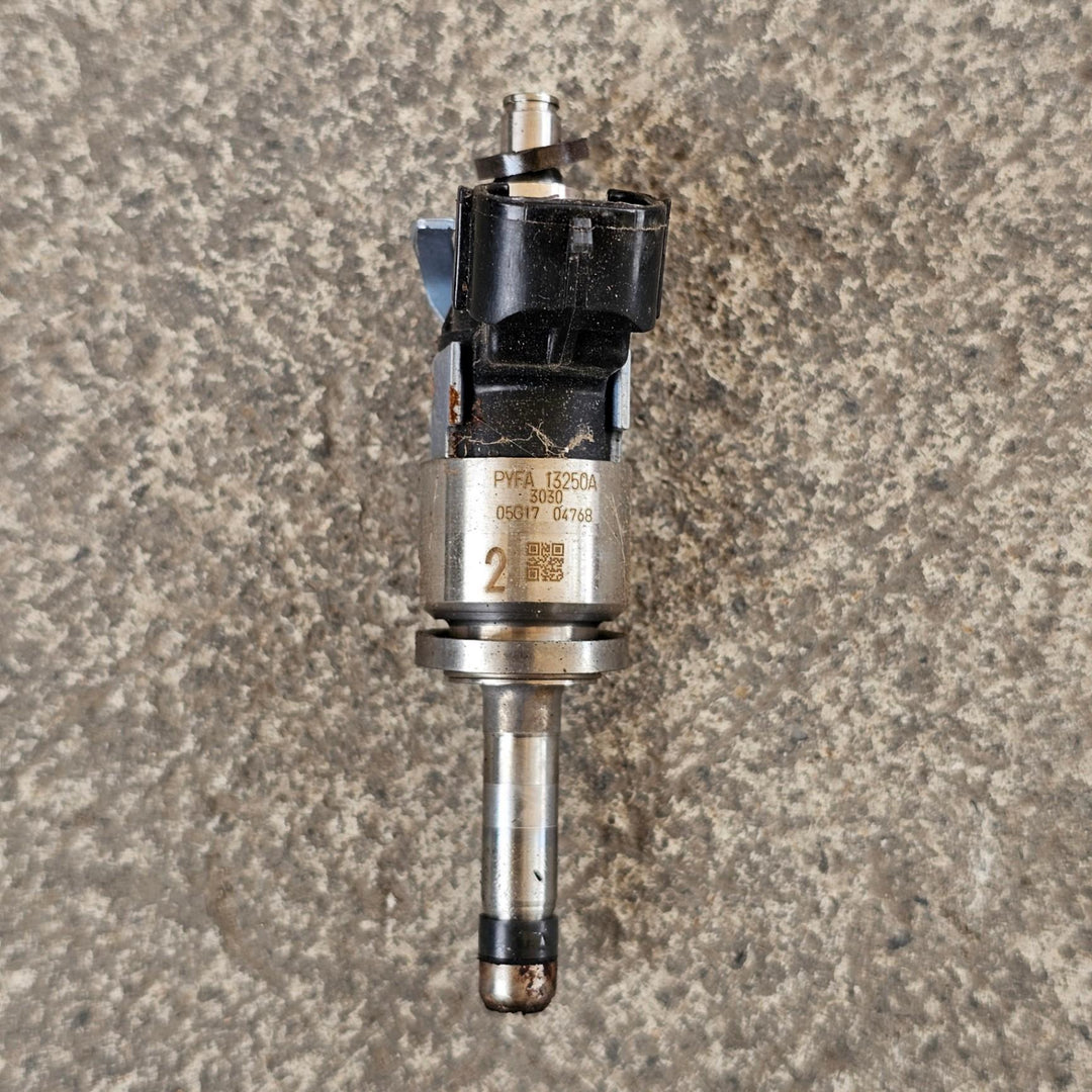 2023 Mazda Mazda3 BP - Fuel Injector PN: PYFA13250A