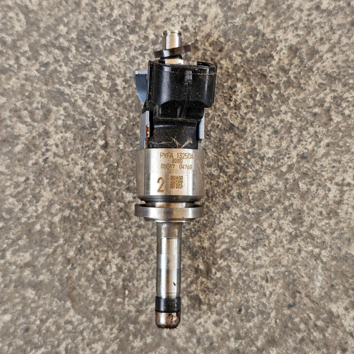 2023 Mazda Mazda3 BP - Fuel Injector PN: PYFA13250A