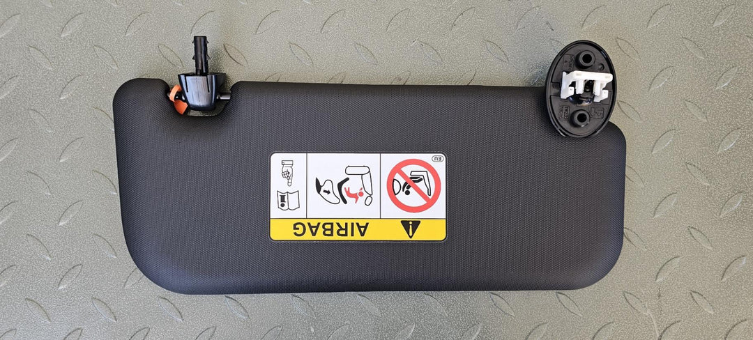 2021 Toyota Corolla MZEA12R - Left Sun Visor
