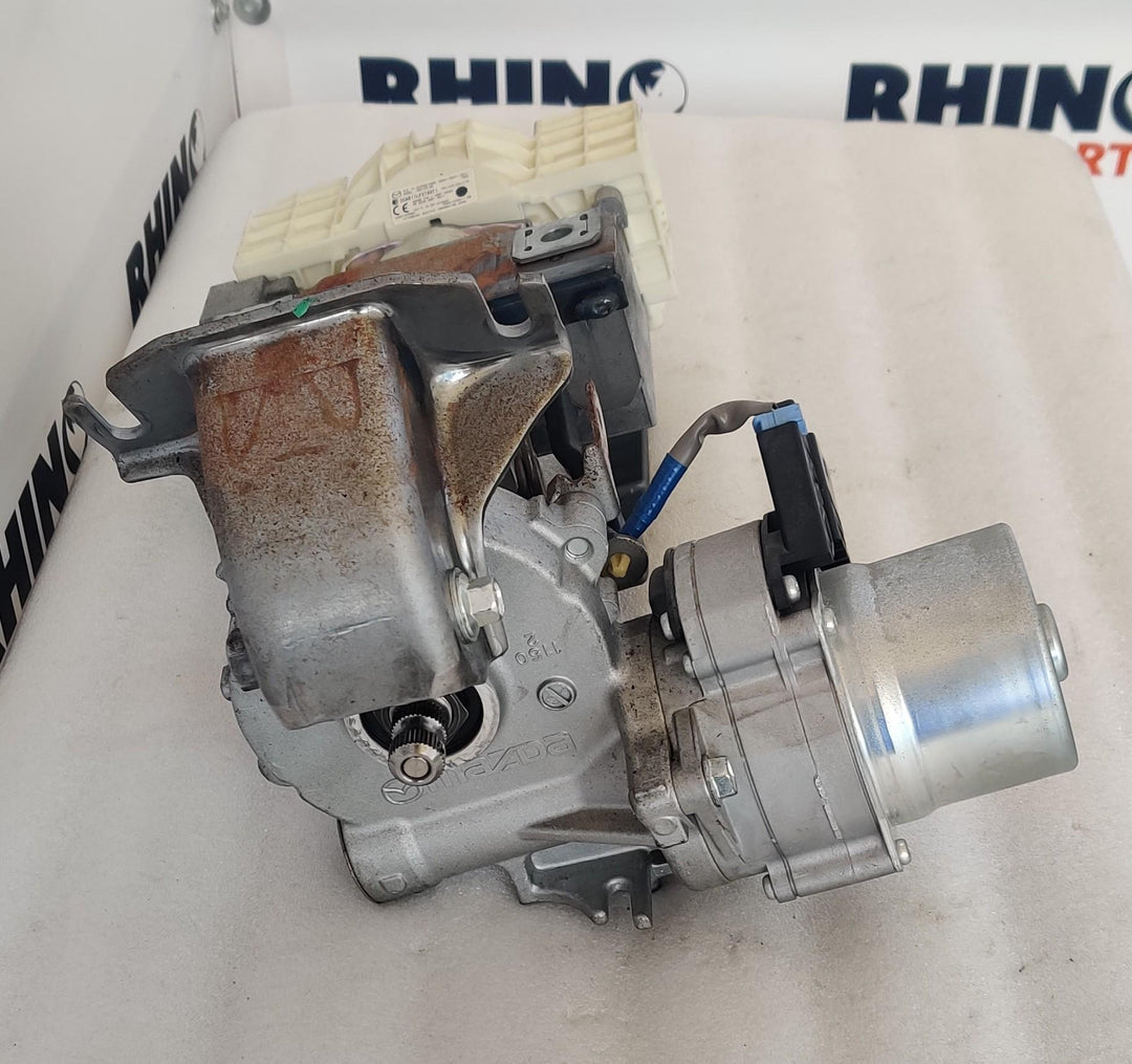 2013 -
  2016
  
  3
  Maxx
  Steering Column
  JJ501000533
