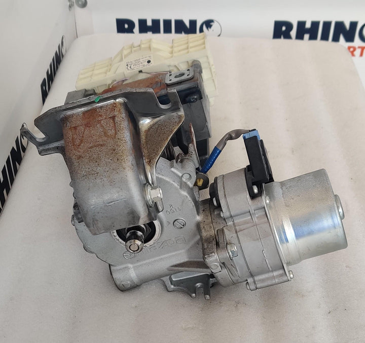 2013 -
  2016
  
  3
  Maxx
  Steering Column
  JJ501000533