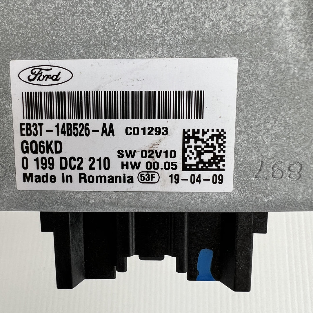 2019 Ford Ranger PX3 - Power Supply Converter Control Module PN: EB3T14B526AA
