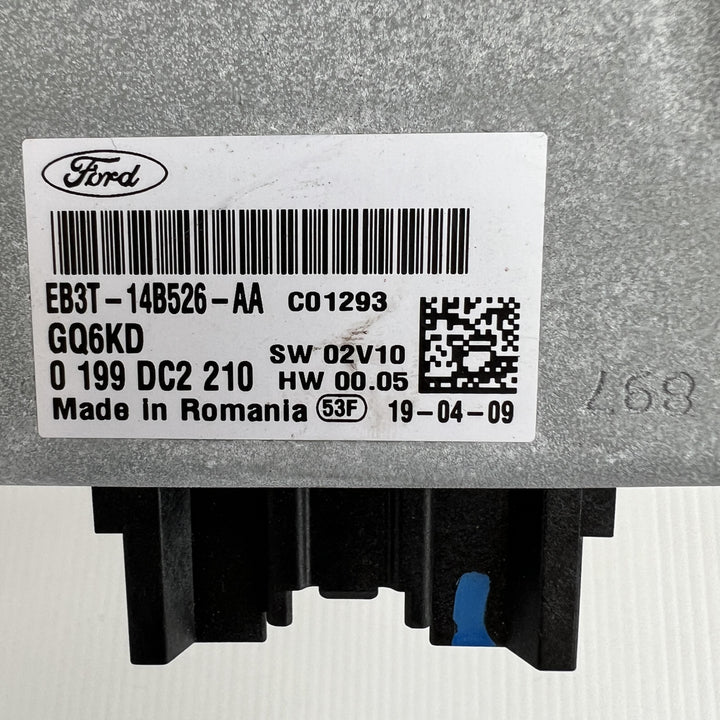 2019 Ford Ranger PX3 - Power Supply Converter Control Module PN: EB3T14B526AA