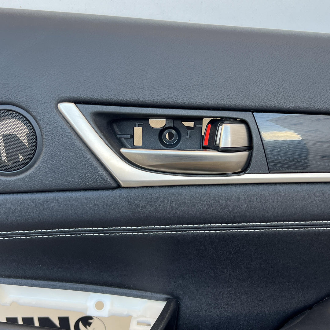 2020 Lexus GS350 - Right Rear Door Trim