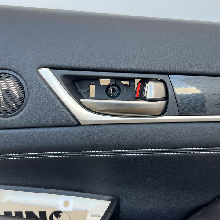 2020 Lexus GS350 - Right Rear Door Trim