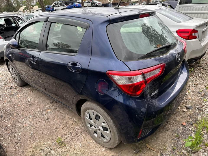 2019 Toyota Yaris - Radiator Fan