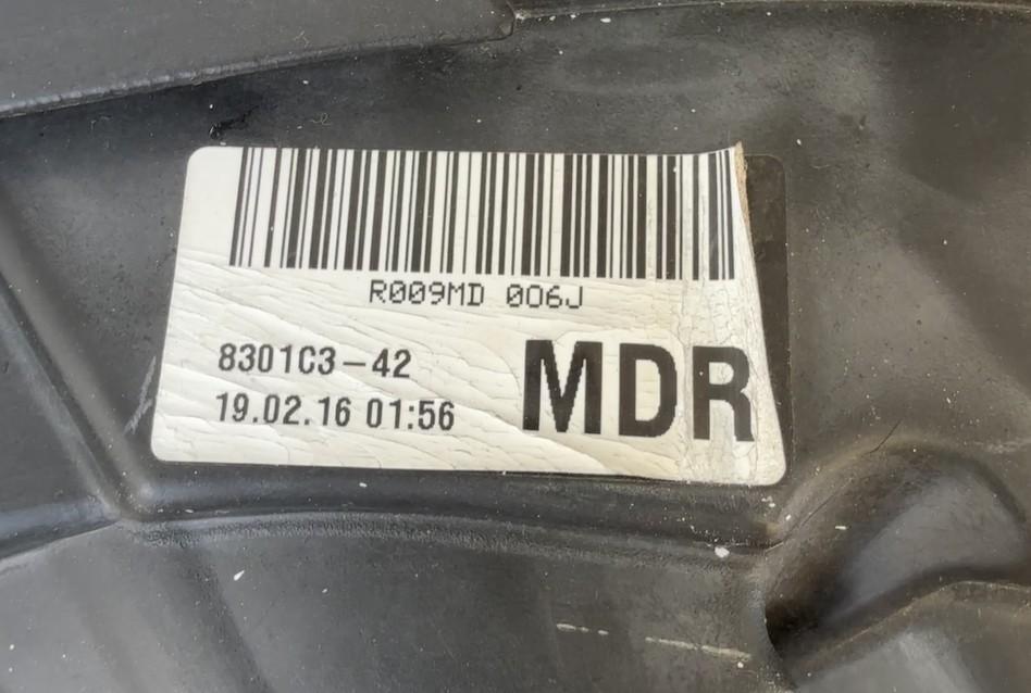 -
  
  Mitsubishi
  Lancer
  
  Right Headlight
  8301C342