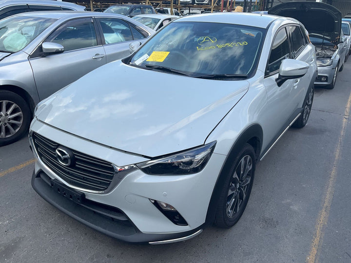 2021, Mazda, CX-3