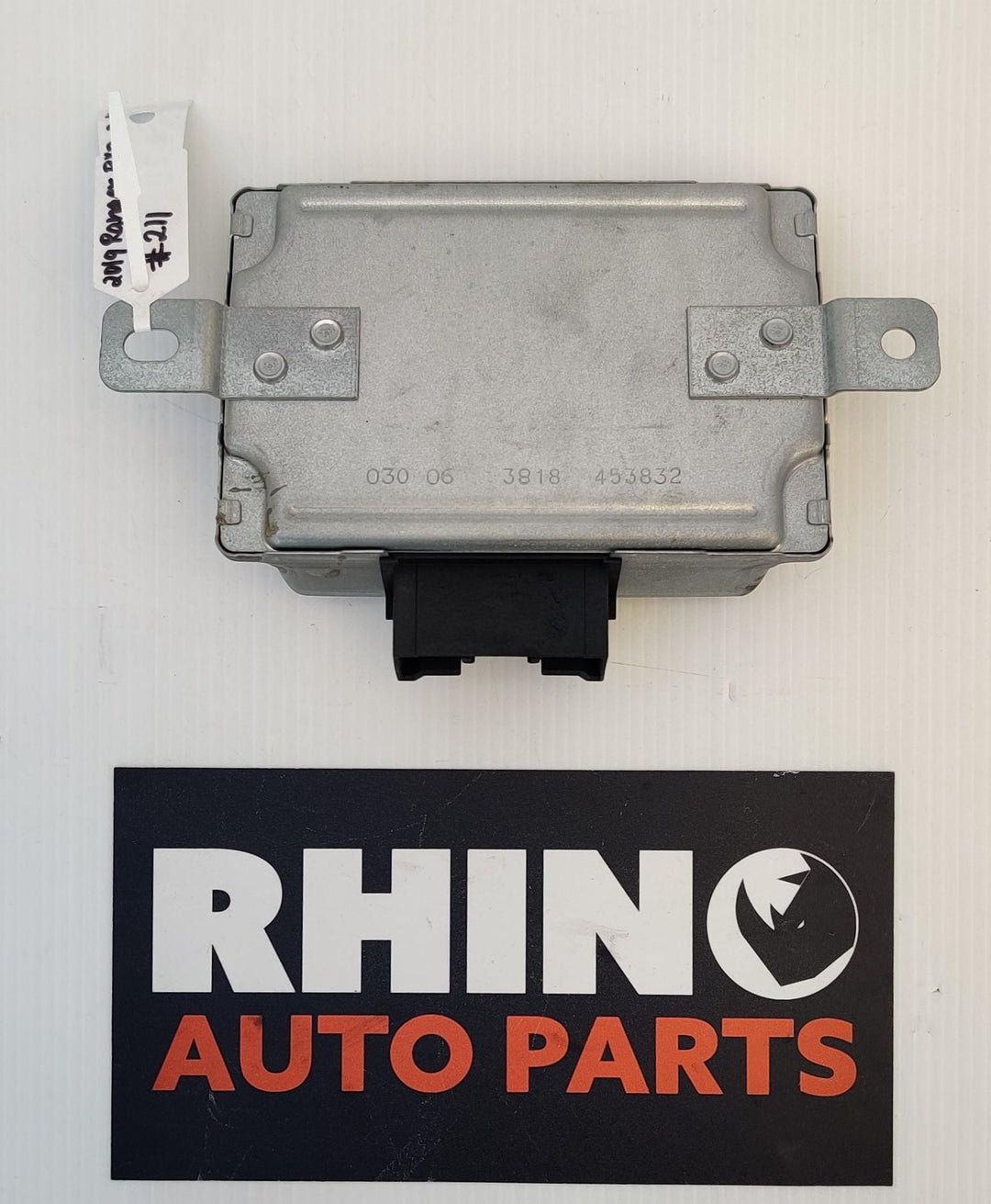 2011 -
  2019
  Ford
  Ranger
  Wildtrak
  Power Supply Unit
  EB3T14B526AA
