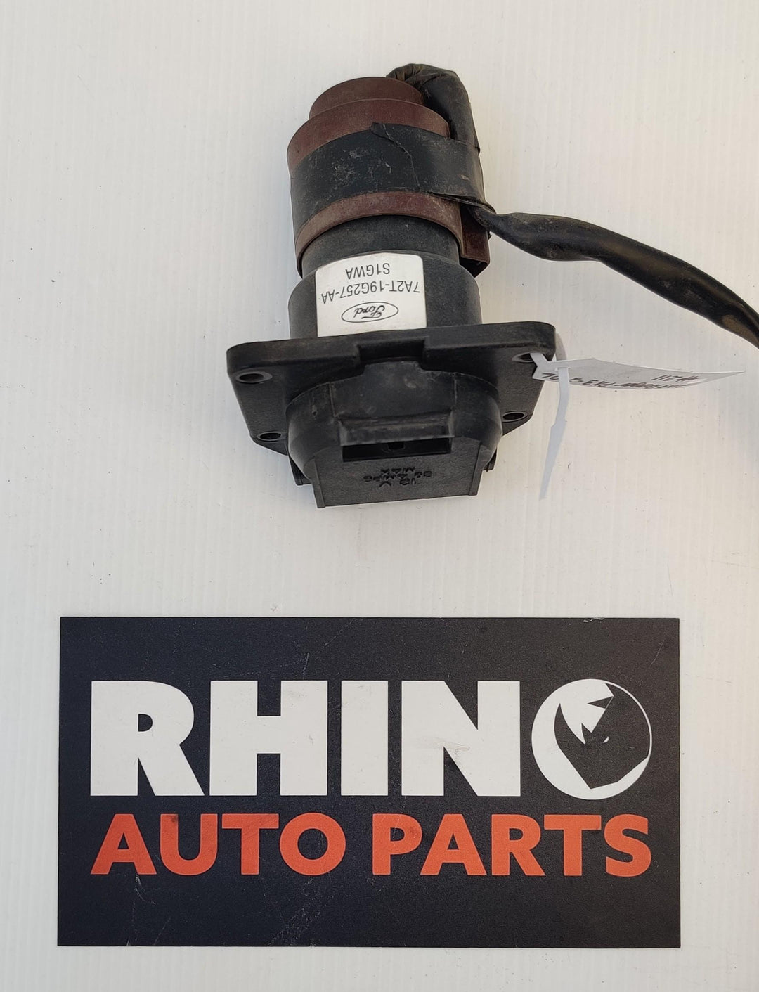 2015 -
  2019
  Ford
  Ranger
  Wildtrak
  Towbar Wiring Harness