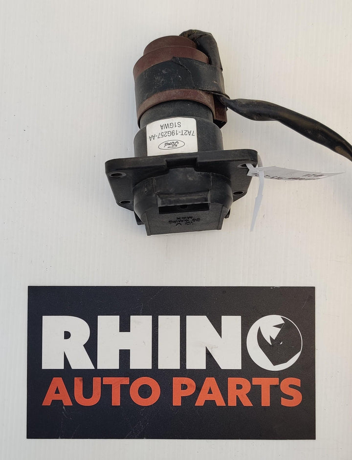 2015 -
  2019
  Ford
  Ranger
  Wildtrak
  Towbar Wiring Harness