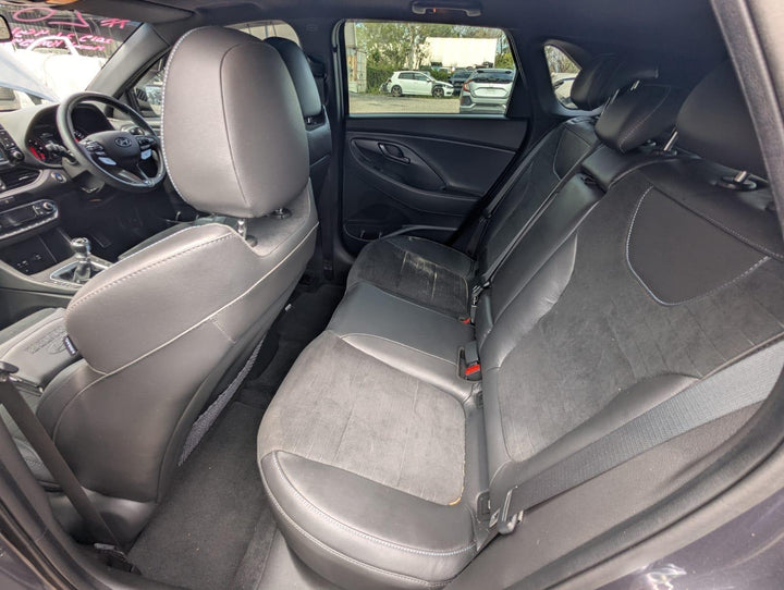 2019 Hyundai i30 PDe - Trans/Gearbox