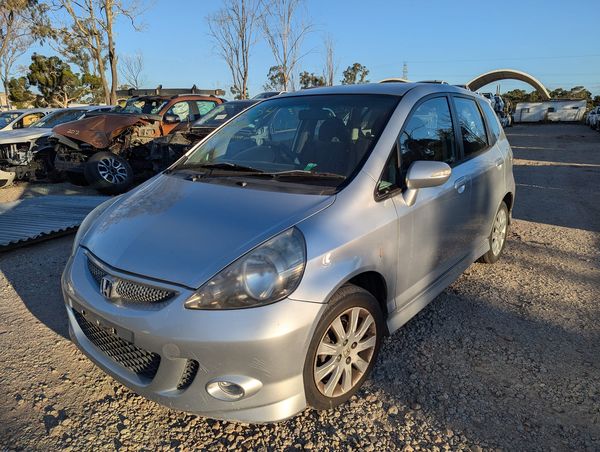 2006, Honda, Jazz, VTi, GD, GD3