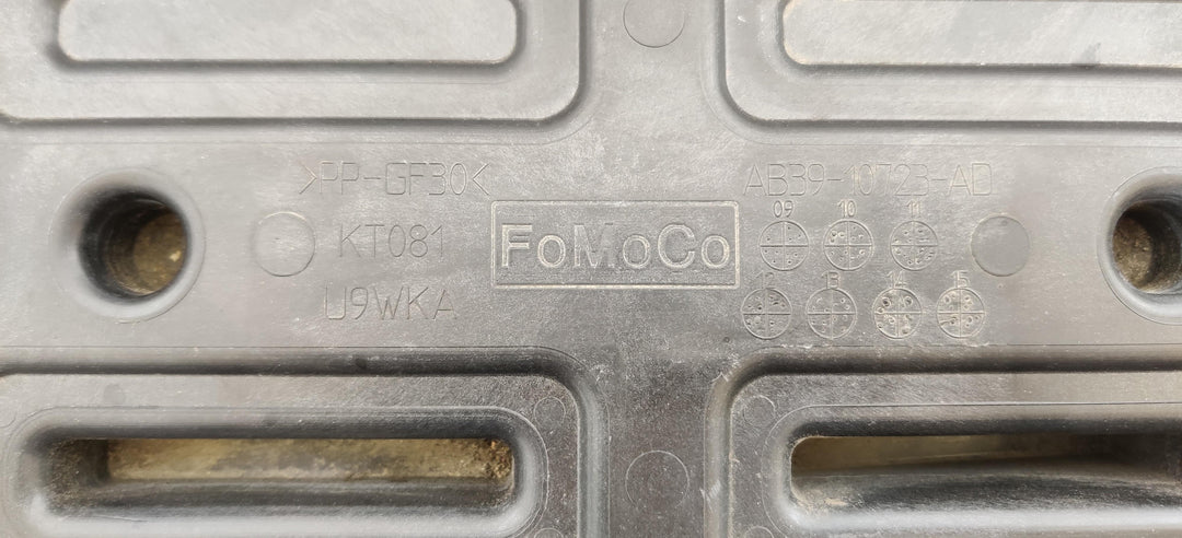 2011 -
  2020
  Mazda
  BT-50
  
  Battery Tray
  AB3910723AD