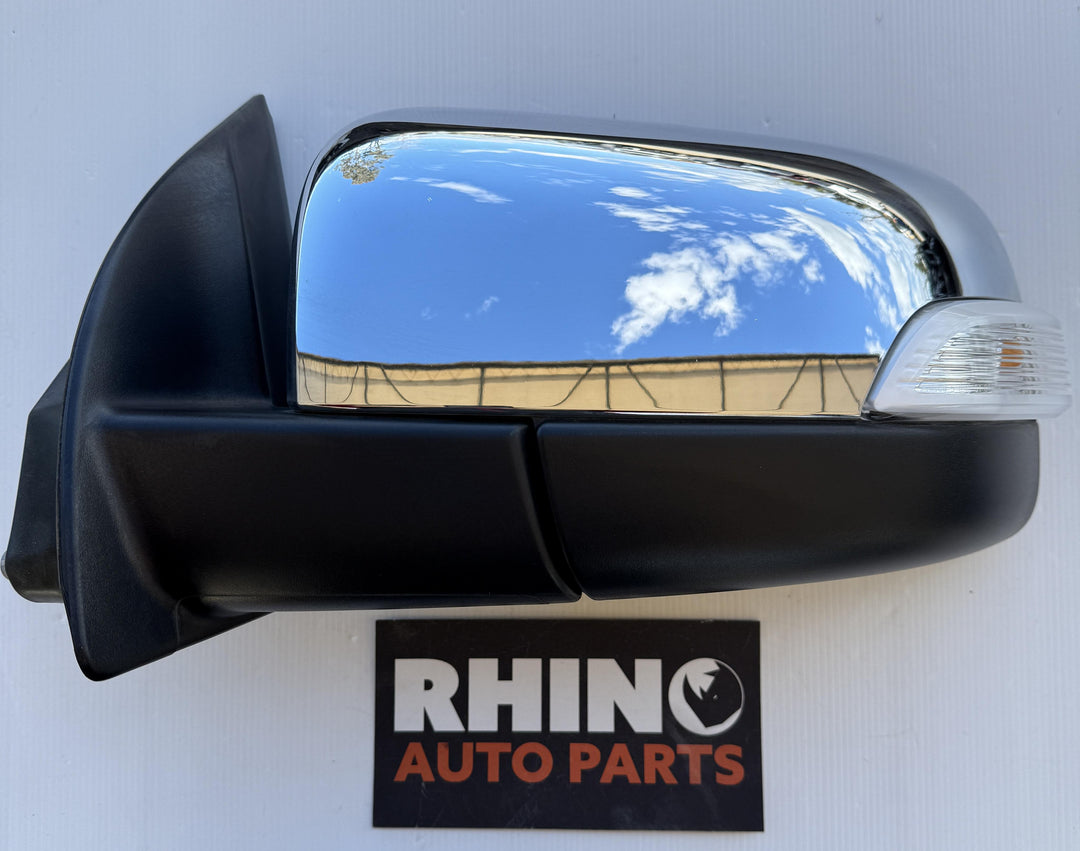 2015-2022 Ford Ranger PXII - Left Door Mirror