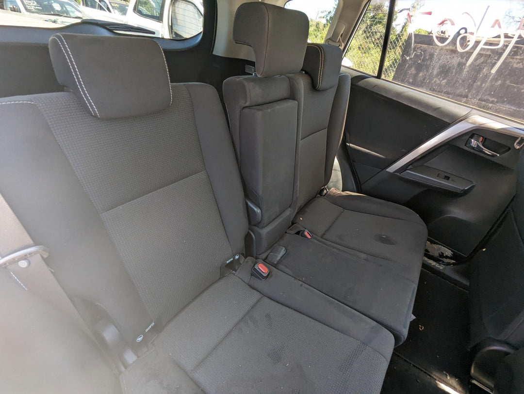 2018, Toyota, RAV4, GXL, A40, Floor Mats/Boot Liner