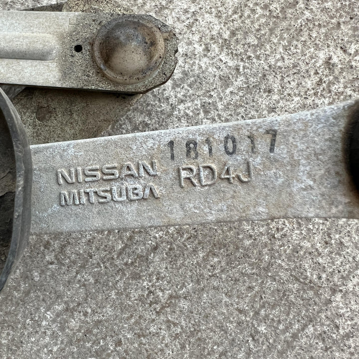 2018 Nissan Navara D23 - Wiper Motor PN: 8820C058A