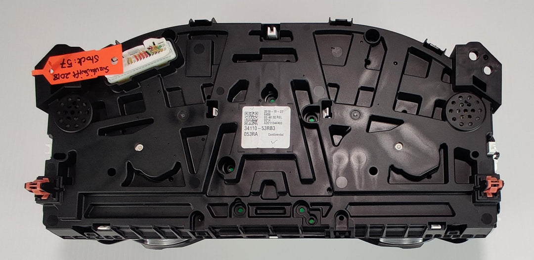2019 Suzuki Swift - Instrument Cluster PN: 3411053RB3