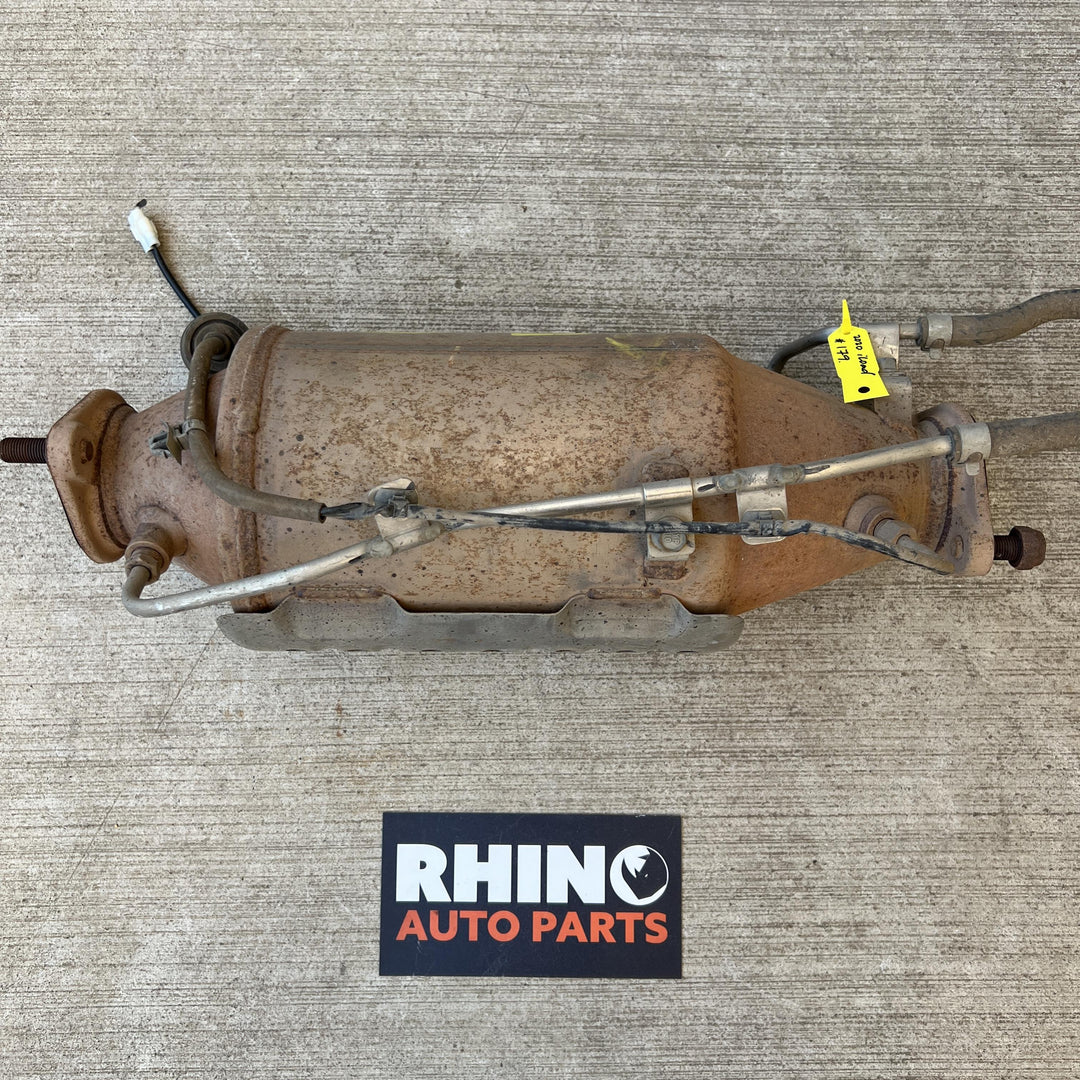 2015 -
  2021
  Hyundai
  iLoad
  Cargo
  Particulate Filter/DPF
  UF4A700